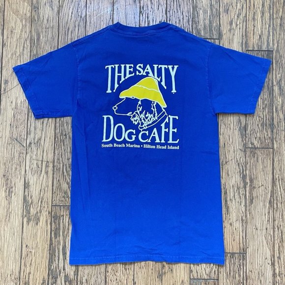 Hanes Shirts The Salty Dog Cafe Hilton Head Island Sc Tshirt Poshmark